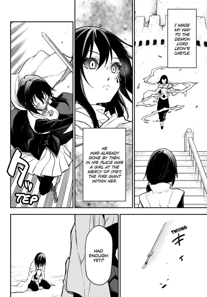 Tensei Shitara Slime Datta Ken - Chapter 144 image 42